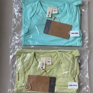 Kyte Baby SS Bodysuit Bundle